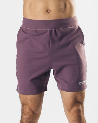 Alphalete 4-Way Stretch 6" Corta Nere | 2145-FXZJW
