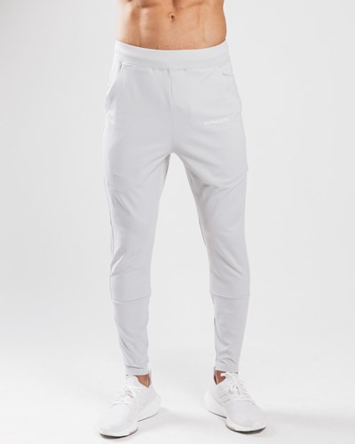 Alphalete 4-Way Stretch Jogger Argento | 4510-BJKYQ
