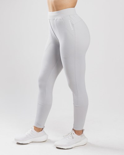 Alphalete 4-Way Stretch Jogger Argento | 9673-ZEHJQ