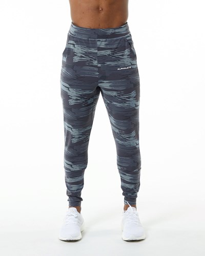 Alphalete 4-Way Stretch Jogger Camouflage | 2395-MUXNT