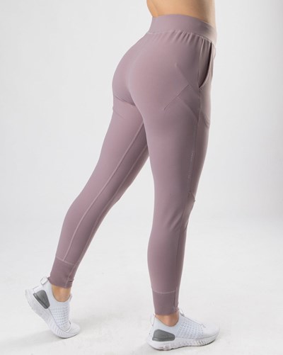 Alphalete 4-Way Stretch Jogger Viola | 0125-VTCXN
