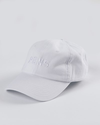 Alphalete Adjustable Cap Bianche | 2619-HRCUS