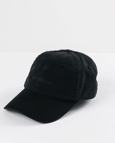 Alphalete Adjustable Cap Blackout | 8471-PZABI