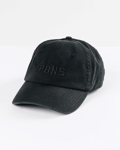 Alphalete Adjustable Cap Blackout | 8920-NQHSV