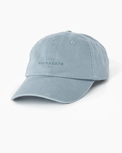 Alphalete Adjustable Cap Blu | 0926-RZKXB