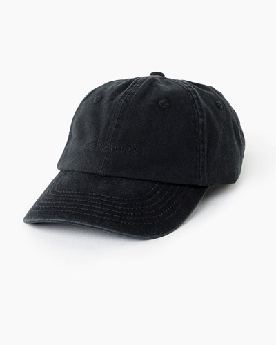 Alphalete Adjustable Cap Nere | 4852-FDARY