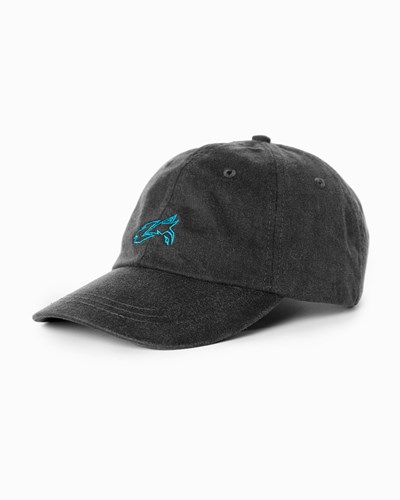 Alphalete Adjustable Cap Nere | 9082-LPDNJ