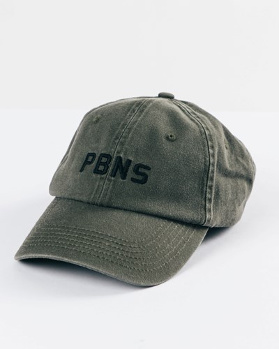 Alphalete Adjustable Cap Verde Oliva | 9120-JYEKX