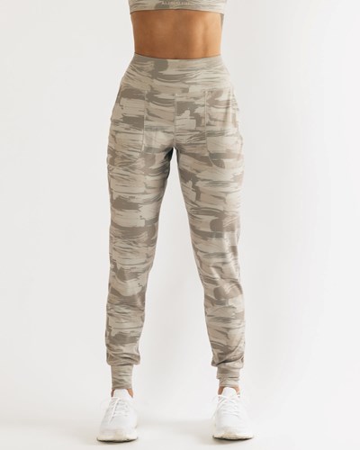 Alphalete All-Purpose Jogger Camouflage | 6930-QSDCF