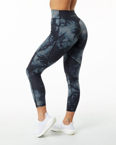 Alphalete All-Purpose Legging Nere | 0326-UDVJH