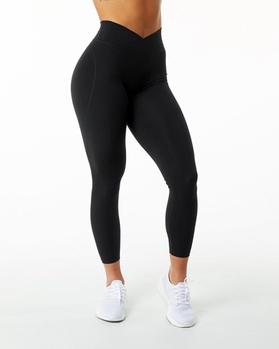 Alphalete All-Purpose Legging Nere | 4738-NSYZW