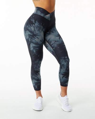 Alphalete All-Purpose Legging Nere | 6732-GMBOX