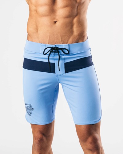 Alphalete Competizione Board Corta Blu | 1063-OJIUX