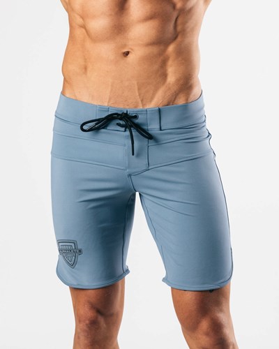 Alphalete Competizione Board Corta Blu | 8067-ZERON