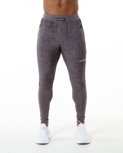 Alphalete Woven 4-Way Stretch 29" Pant Striker | 2071-SPORH